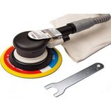 Osacar OSC 6203 Vakumlu Havalı Zımpara Makinası 6''