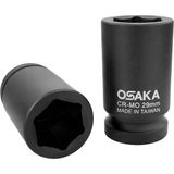 Osaka 1" Altı Köşe Havalı Derin Lokma 29 mm - Renkli