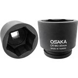 Osaka 1" Altı Köşe Havalı Lokma 85 mm - Renkli