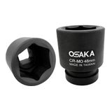 Osaka 1 inç 48 mm Altı Köşe Havalı Lokma