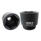 Osaka 1 inç 75 mm Altı Köşe Havalı Lokma