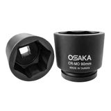 Osaka 1 inç 90 mm Altı Köşe Havalı Lokma