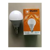 Osaka 10 ADET OSAKA 7W=50W=540 LÜMEN E 14 TOP AMPÜL 3000K SARI 45mmX75mm