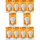 Osaka 10W (75W) 6500K (Beyaz Işık) E27 Duylu Dim Edilebilir Led Ampul (10 Adet)