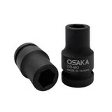 Osaka 1/2 16 mm Altı Köşe Havalı Lokma