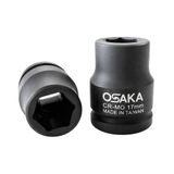 Osaka 1/2 17 mm Altı Köşe Havalı Lokma