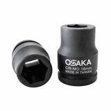 Osaka 1/2 18 mm Altı Köşe Havalı Lokma