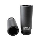 Osaka 1/2 20 mm Altı Köşe Havalı Derin Lokma