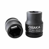 Osaka 1/2 20 mm Altı Köşe Havalı Lokma