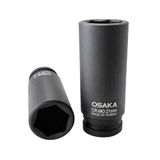 Osaka 1/2 21 mm Altı Köşe Havalı Derin Lokma