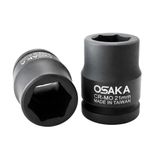 Osaka 1/2 21 mm Altı Köşe Havalı Lokma