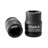 Osaka 1/2 22 mm Altı Köşe Havalı Lokma