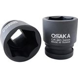 Osaka 1/2 Altı Köşe Havalı Lokma 24 mm - Renkli