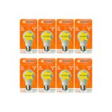Osaka 12V 10W (75W) Beyaz Işık 6500K E27 Duylu Led Ampul, 8 Adet