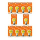 Osaka 12V 10W (75W) Beyaz Işık 6500K E27 Led Ampul, 10 Adet