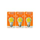 Osaka 12V 10W (75W) Beyaz Işık 6500K E27 Led Ampul, 3 Adet