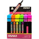 Osaka 2b 120'LI 0,7 Versatil Kalem Ucu 6 Adet - Osaka 0.7 mm Kalem Ucu 6'lı