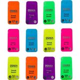 Osaka 2B Versatil Kalem Ucu Neon Kutu 120 Ad. 07 mm 12'li