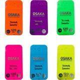 Osaka 2B Versatil Kalem Ucu Neon Kutu 120 Ad. 07 mm 6'lı