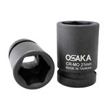 Osaka 3/4 21 mm Altı Köşe Havalı Lokma