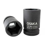 Osaka 3/4 21 mm Altı Köşe Havalı Lokma