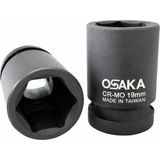 Osaka 3/4 Altı Köşe Havalı Lokma 19 mm - 3/5 - Renkli