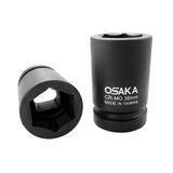 Osaka 36 mm Altı Köşe Havalı Derin Lokma
