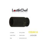 Osaka 38 mm 3/4 Lokma - seçenek