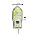 Osaka 3W Beyaz Işık 6500K G4 Led Kapsül Ampul