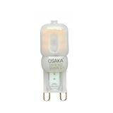 Osaka 3W Sarı Işık 3000K Buzlu Dim Edilebilir G9 LED Kapsül Ampul