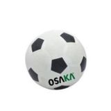 Osaka 4 Numara Kauçuk Futbol Topu - Siyah Beyaz