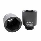 Osaka 55 mm Altı Köşe Havalı Derin Lokma