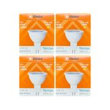 Osaka 5W (40W) Sarı Işık (3000K) MR16 Led Çanak Ampul, 4 Adet