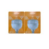 Osaka 60W (350W) Beyaz Işık E27 Duylu Led Torch Ampul, 2 Adet