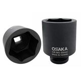 Osaka 65 mm Altı Köşe Havalı Derin Lokma