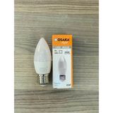 Osaka 6W E27 LED Mum Ampul 10LU Paket - Beyaz - 50 - 60 W