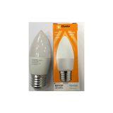 Osaka 6W=50W 540 Lümen E27 LED Buji 3000 Kelvin Günışığı - 1'li