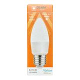 Osaka 7W (50W) 6500K Beyaz Işık E27 Mum LED Ampul