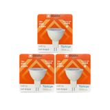 Osaka 7W (50W) Beyaz Işık (6500K) G4 Duylu Led Çanak Ampul, 3 Adet