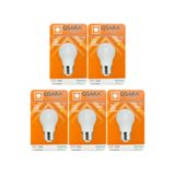 Osaka 7W (50W) Sarı Işık E27 Duylu Led Ampul, 5 Adet