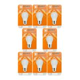 Osaka 7W (50W) Sarı Işık E27 Duylu Led Ampul, 8 Adet