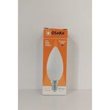Osaka 7W E14 LED Mum Ampul 4000K Ilık Beyaz - 5Lİ
