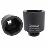 Osaka 85 mm Altı Köşe Havalı Derin Lokma