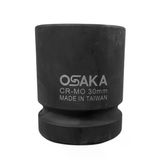 Osaka Altı Köşe Lokma Anahtar 30Mm 1" Ln1s30