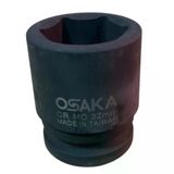 Osaka Altı Köşe Lokma Anahtar 32Mm 3/4" Ln34s32