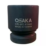 Osaka Altı Köşe Lokma Anahtar 41Mm 1" Ln1s41