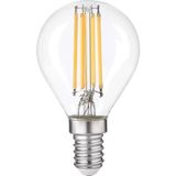 Osaka E14 4W Rustik LED Ampul Beyaz - 5Lİ