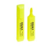Osaka Fosforlu Kalem Seti Sarı (12 Adet)