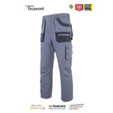 Osaka Gri Renk İş Pantolonu Myform 2147 XL İş Güvenliği Elbisesi CVLMYFORM2147