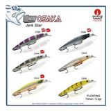 Osaka Jerk Star 70 mm 5.2 gr Floating Maket Balık